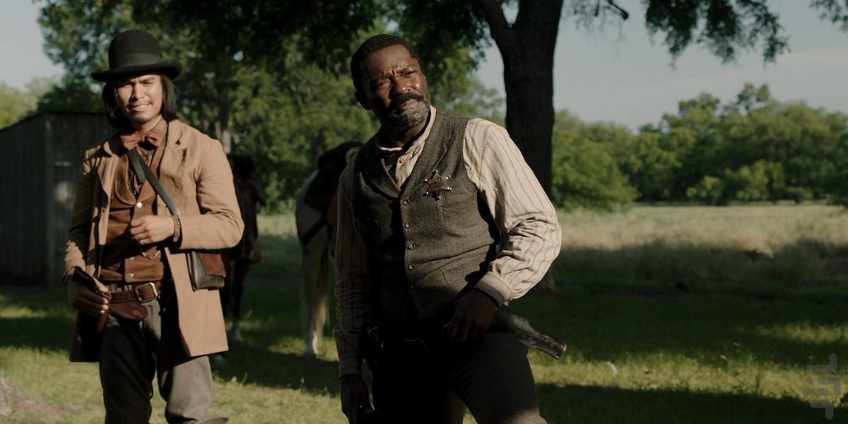 مرد قانون: باس ریوز - عکس برنامه موبایلی اندروید