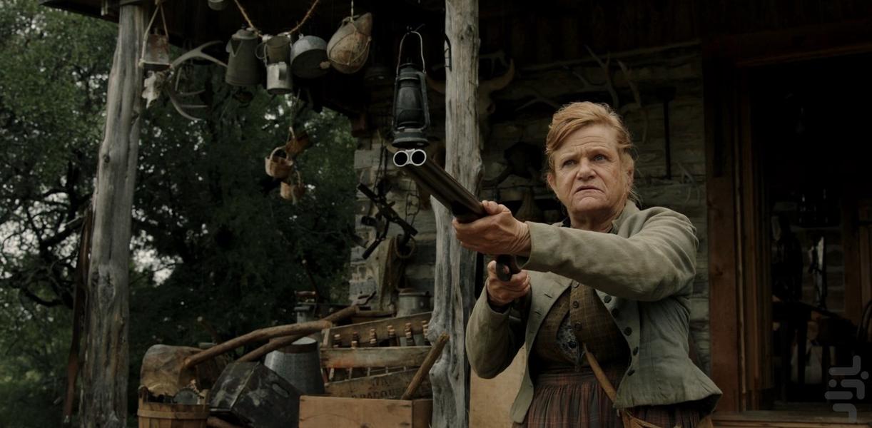 مرد قانون: باس ریوز - عکس برنامه موبایلی اندروید