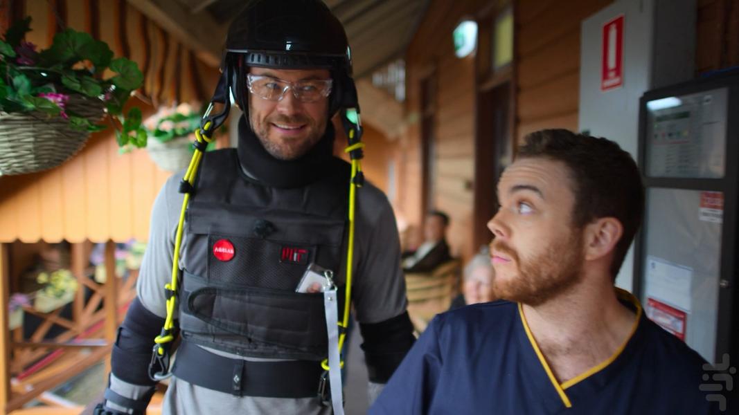 نامحدود - عکس برنامه موبایلی اندروید