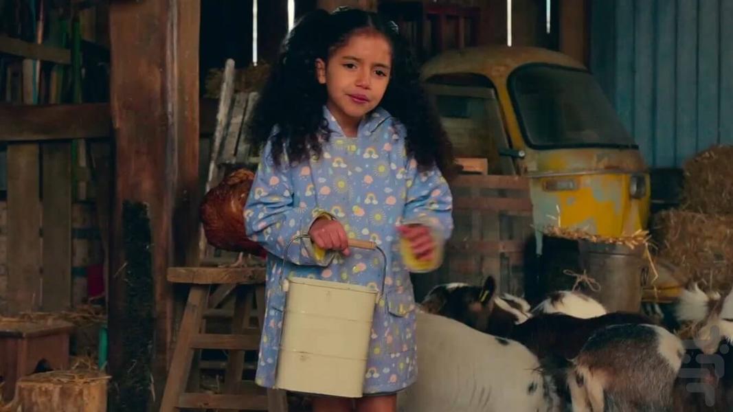 مزرعه دوست داشتنی کوچک - عکس برنامه موبایلی اندروید