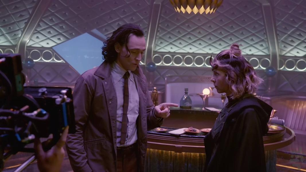 پشت صحنه استودیوی مارول - عکس برنامه موبایلی اندروید