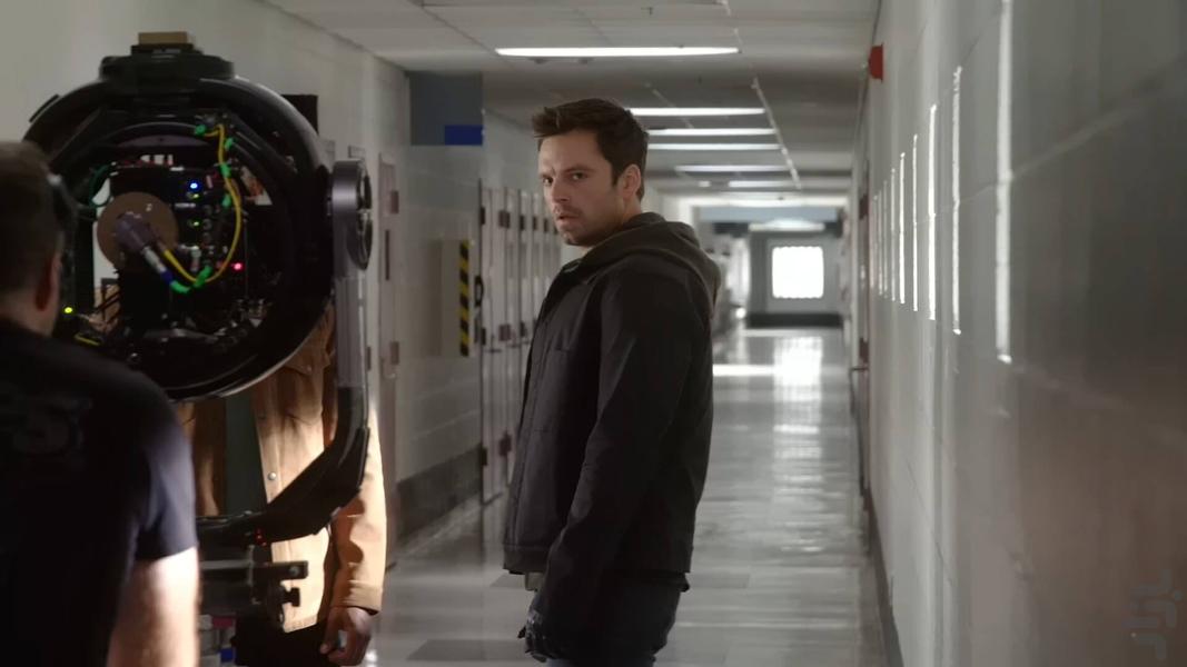 پشت صحنه استودیوی مارول - عکس برنامه موبایلی اندروید