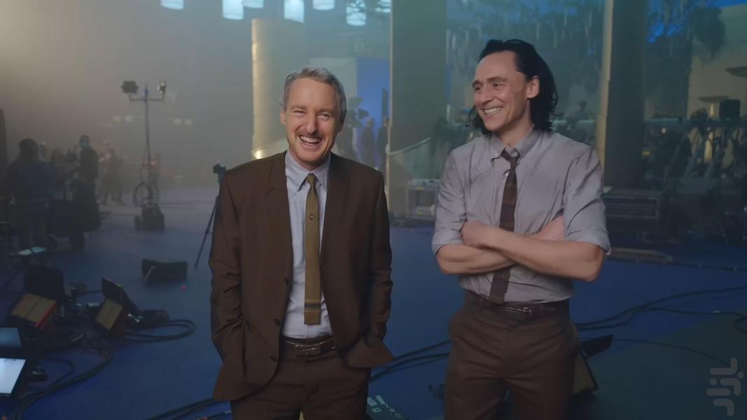 پشت صحنه استودیوی مارول - عکس برنامه موبایلی اندروید