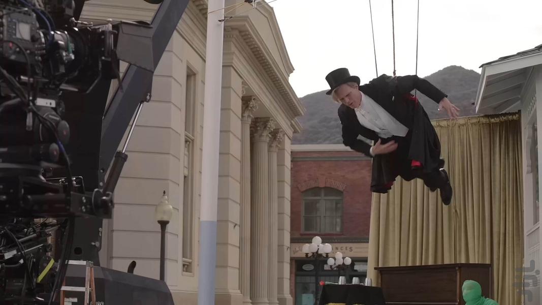 پشت صحنه استودیوی مارول - عکس برنامه موبایلی اندروید