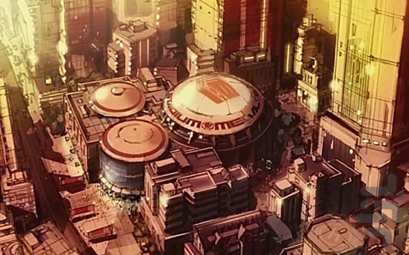 کارتون مبارزه بوکس مگالو - عکس برنامه موبایلی اندروید