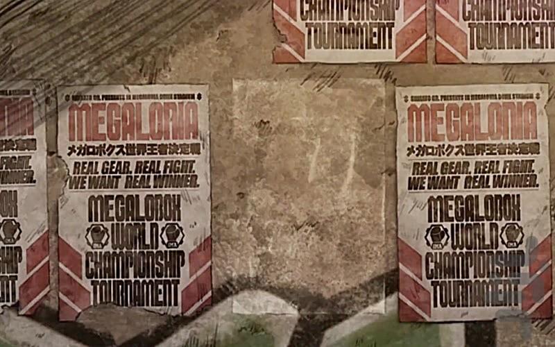 کارتون مبارزه بوکس مگالو - عکس برنامه موبایلی اندروید