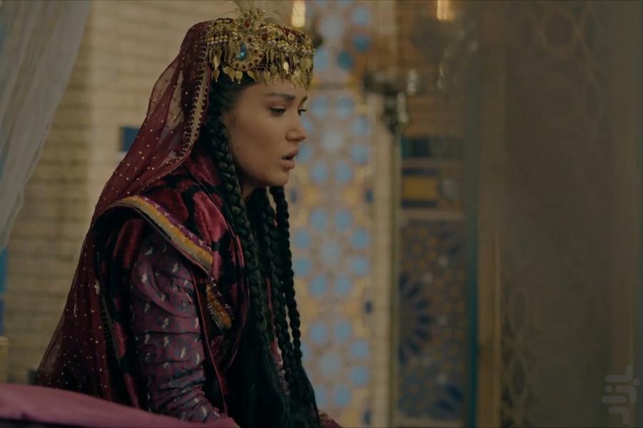 جلال الدین خوارزمشاه - عکس برنامه موبایلی اندروید