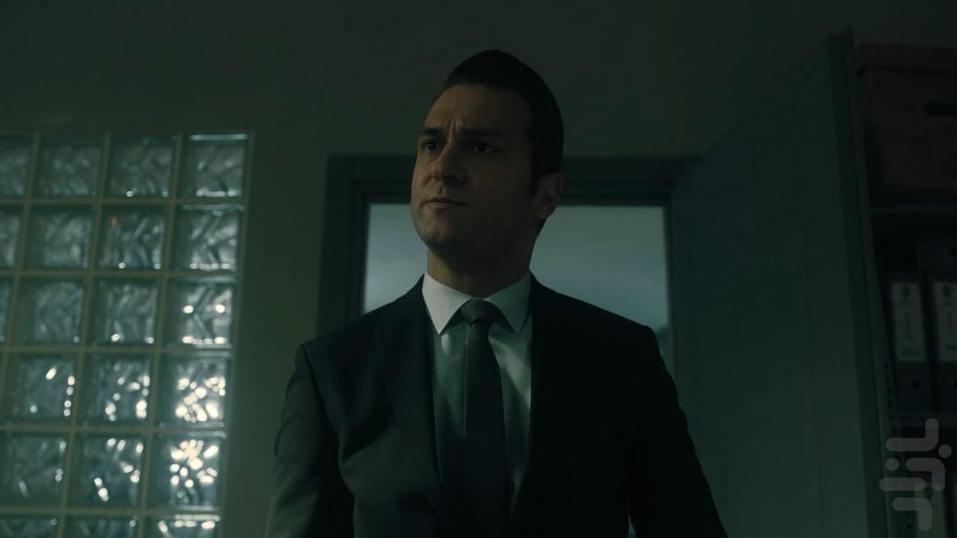 قبرستان - عکس برنامه موبایلی اندروید