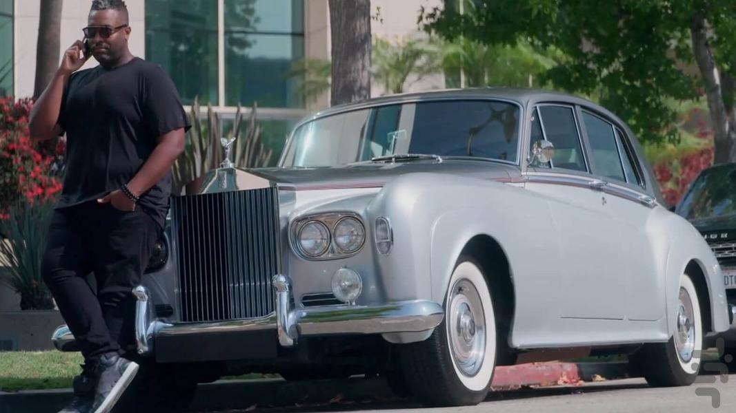 ماشین های میلیون دلاری - عکس برنامه موبایلی اندروید