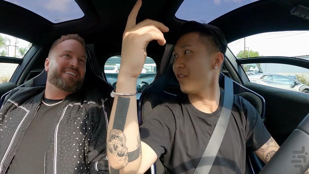 ماشین های میلیون دلاری - عکس برنامه موبایلی اندروید