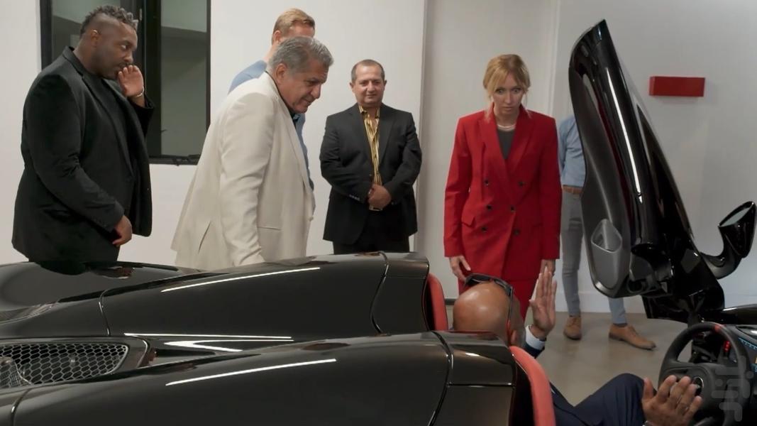 ماشین های میلیون دلاری - عکس برنامه موبایلی اندروید