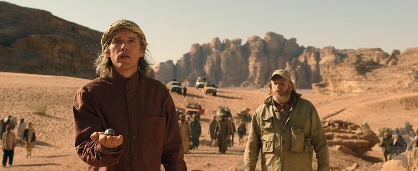 شوالیه ماه - عکس برنامه موبایلی اندروید