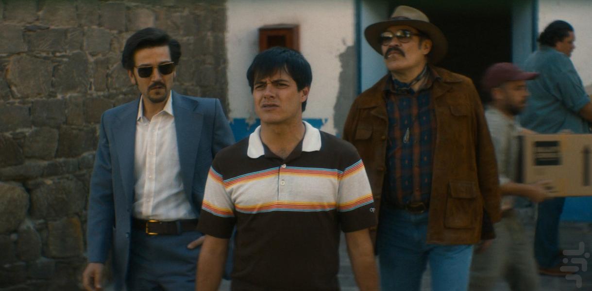 نارکوها: مکزیک - عکس برنامه موبایلی اندروید