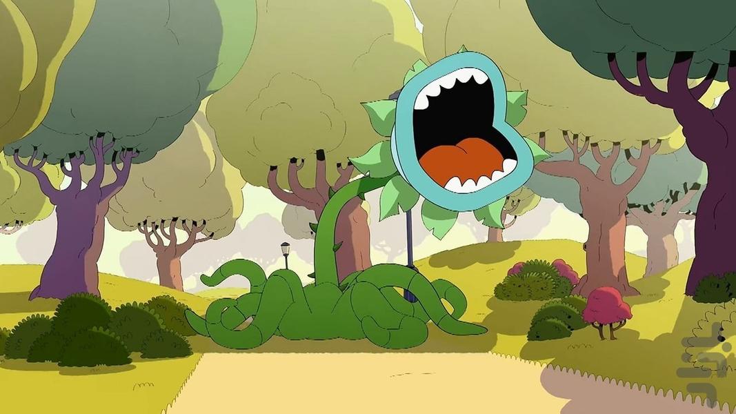 Nate Is Late - Image screenshot of android app