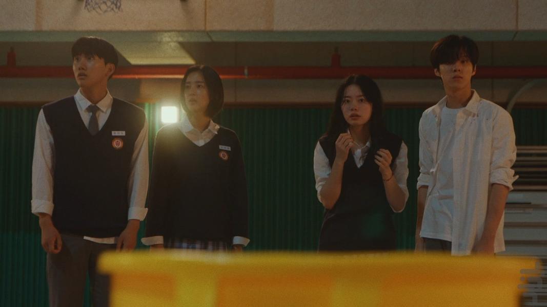 Night Has Come - Image screenshot of android app