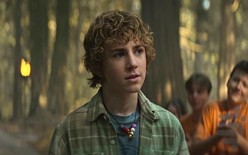 پرسی جکسون و المپ نشینان - عکس برنامه موبایلی اندروید