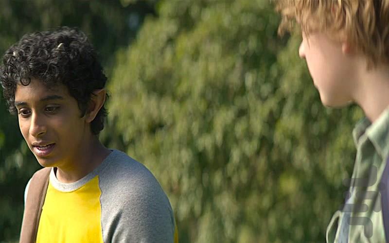 پرسی جکسون و المپ نشینان - عکس برنامه موبایلی اندروید