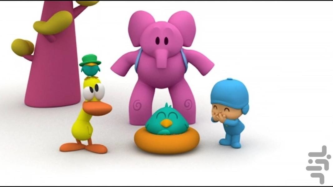 پوکویو - عکس برنامه موبایلی اندروید