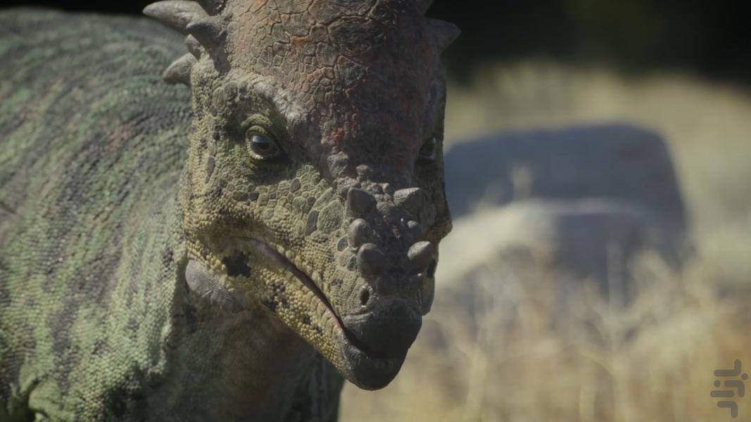 سیاره ماقبل تاریخ - عکس برنامه موبایلی اندروید