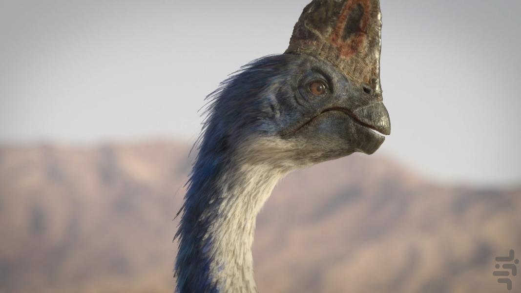 سیاره ماقبل تاریخ - عکس برنامه موبایلی اندروید