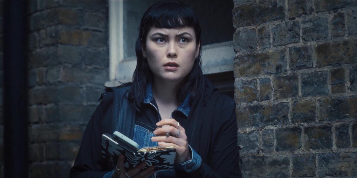 Red Eye - Image screenshot of android app