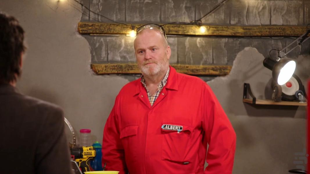 سر هم بندی های دیوانه وار با ریچارد - عکس برنامه موبایلی اندروید