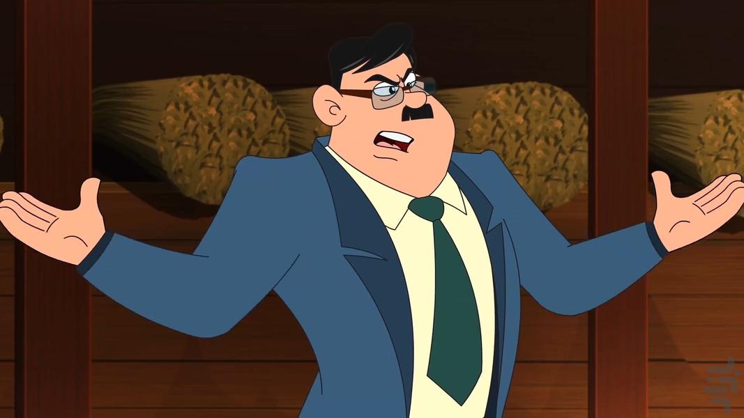 اینجا چقدر در همه - عکس برنامه موبایلی اندروید