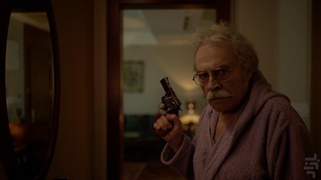 شخصیت - عکس برنامه موبایلی اندروید