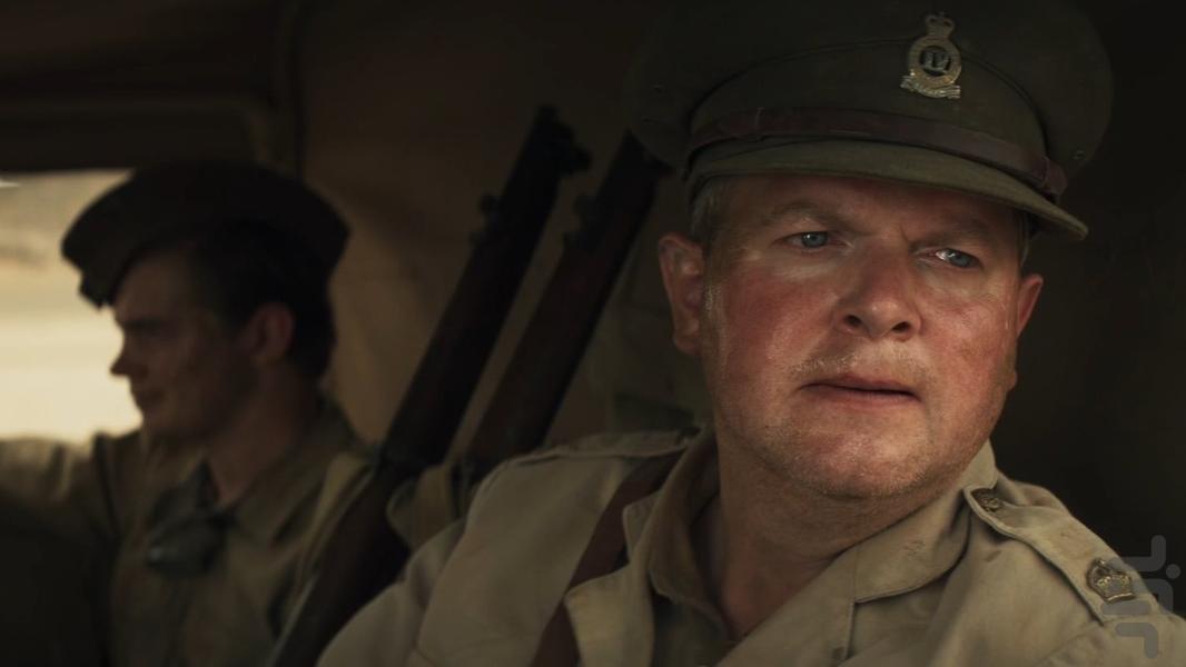 اس ای اس قهرمانان یاغی - عکس برنامه موبایلی اندروید