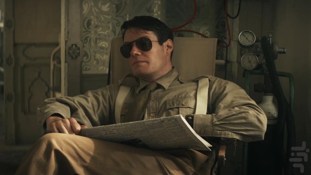 اس ای اس قهرمانان یاغی - عکس برنامه موبایلی اندروید