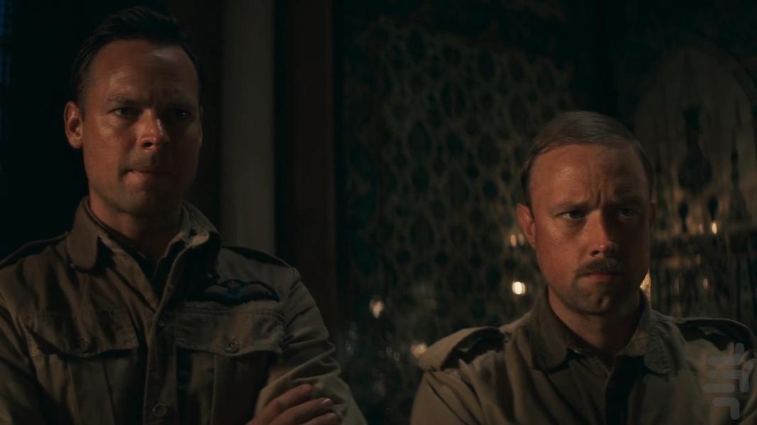 اس ای اس قهرمانان یاغی - عکس برنامه موبایلی اندروید