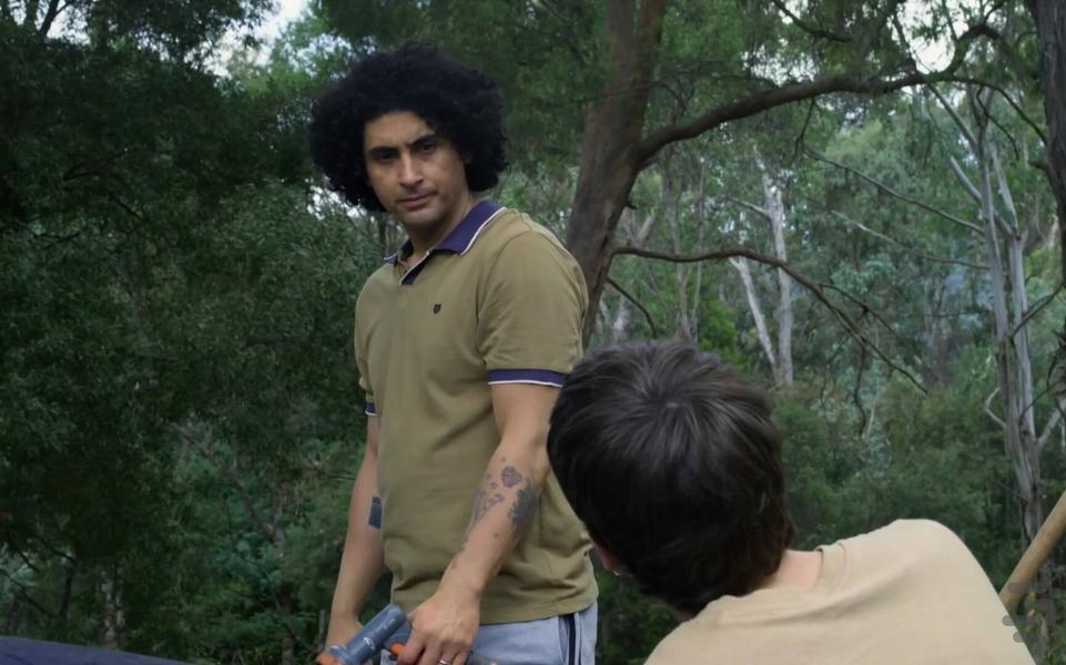 رودخانه وحشی - عکس برنامه موبایلی اندروید