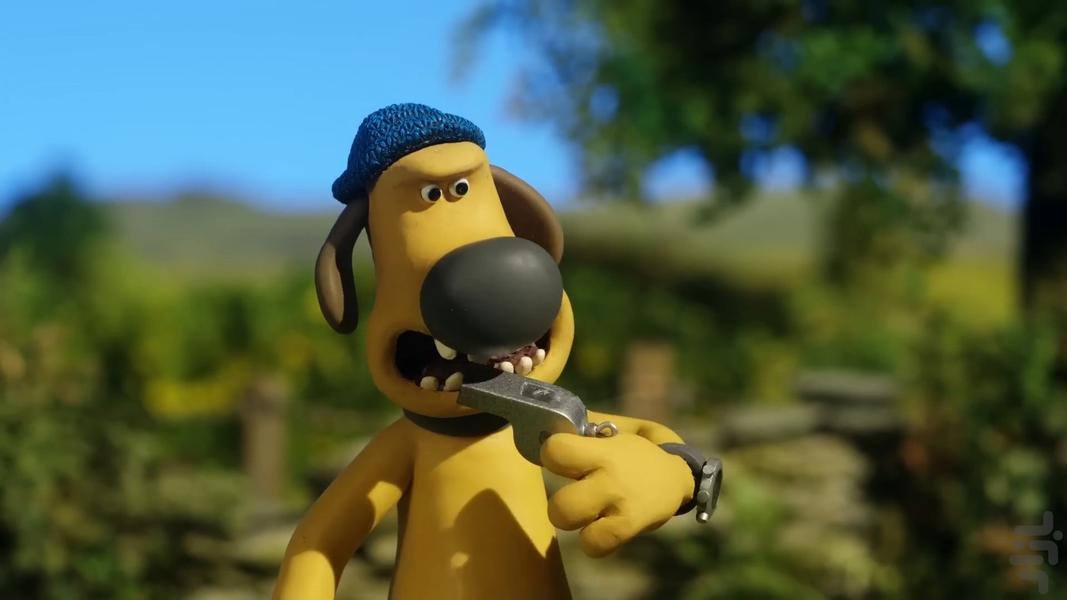 بره ناقلا: مسابقات قهرمانی بره ها - عکس برنامه موبایلی اندروید