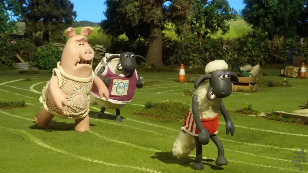 بره ناقلا: مسابقات قهرمانی بره ها - عکس برنامه موبایلی اندروید