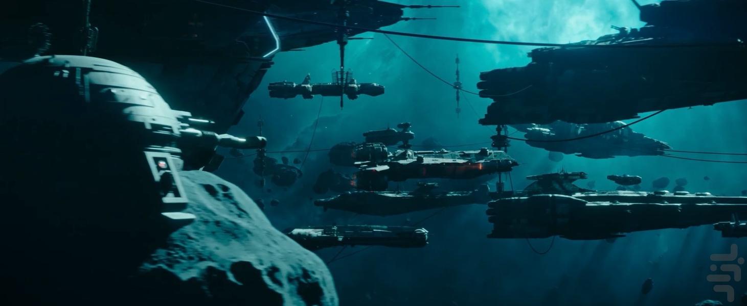 Skeleton Crew - Image screenshot of android app