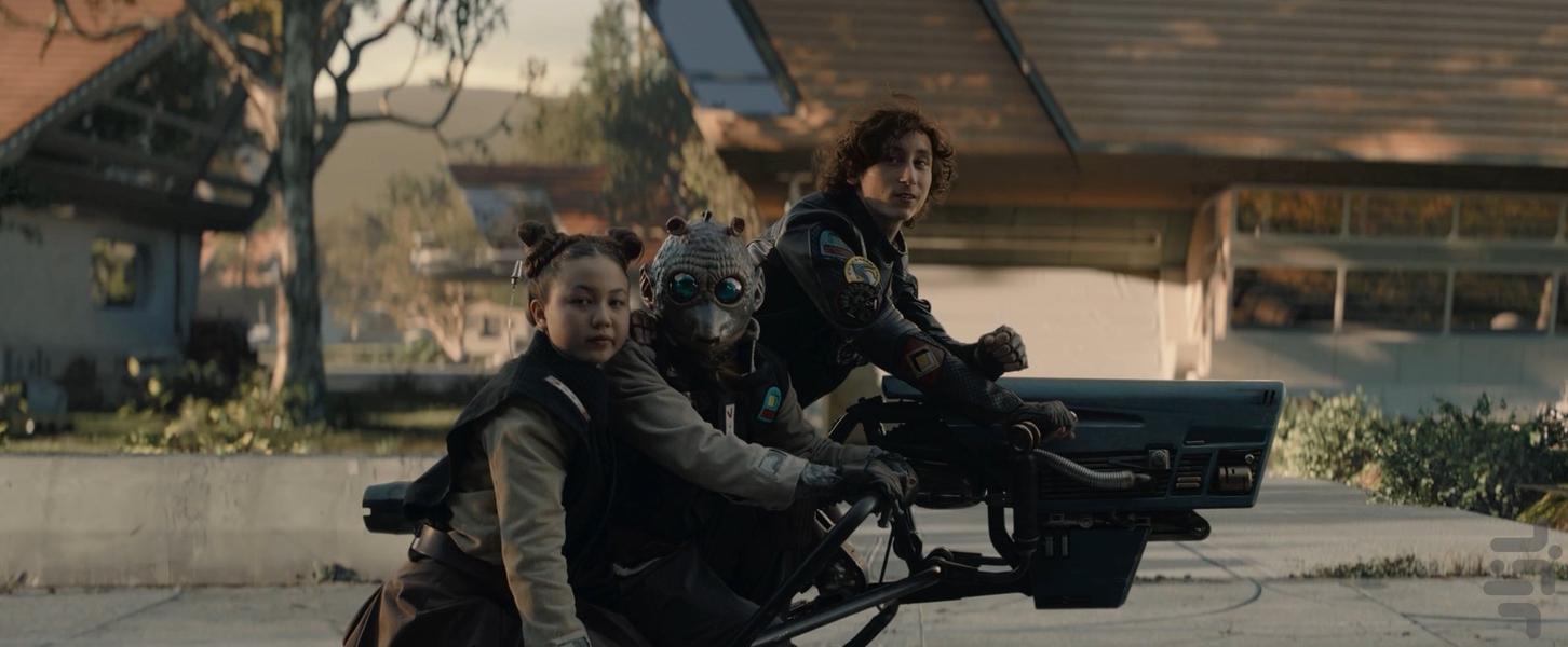 Skeleton Crew - Image screenshot of android app