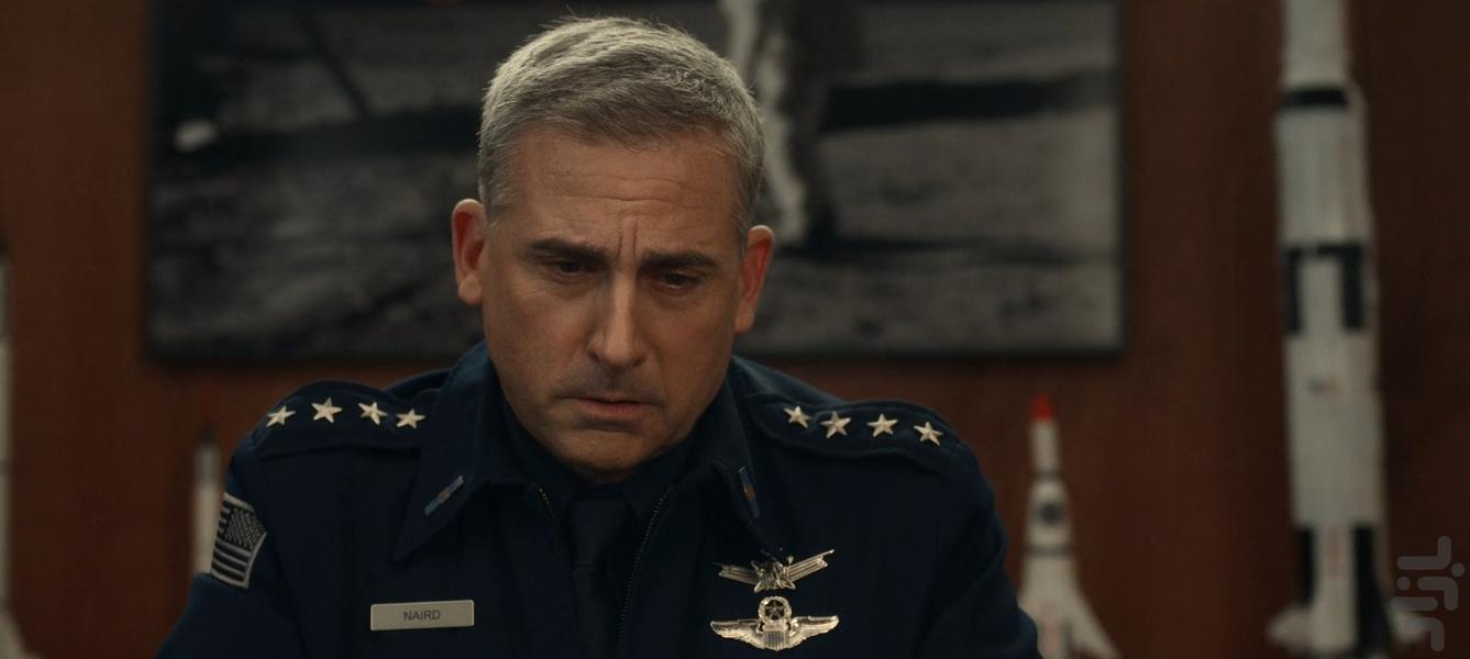 نیروی فضایی - عکس برنامه موبایلی اندروید