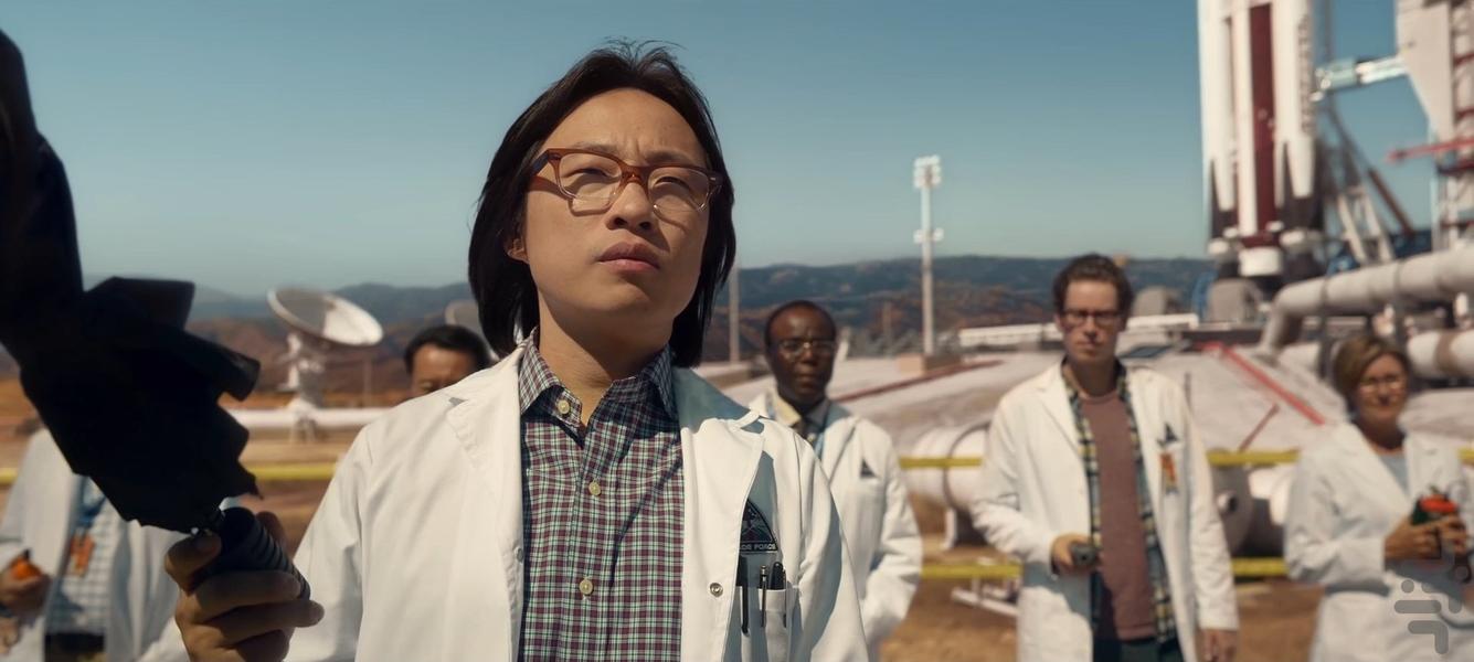 نیروی فضایی - عکس برنامه موبایلی اندروید