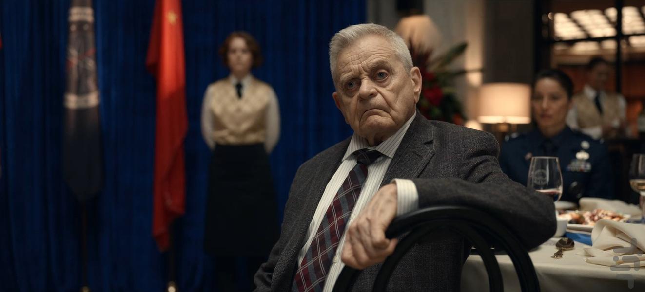 نیروی فضایی - عکس برنامه موبایلی اندروید