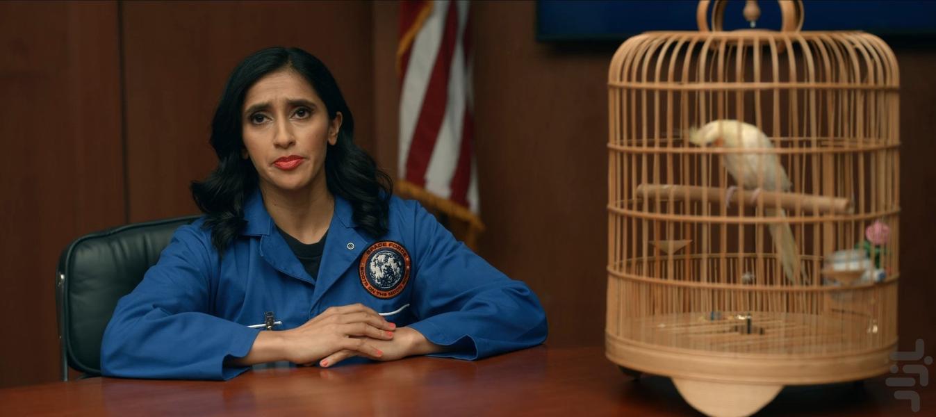 نیروی فضایی - عکس برنامه موبایلی اندروید