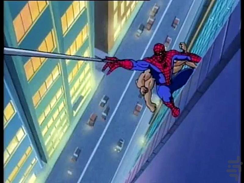 Spider-Man: The Animated Series - Image screenshot of android app