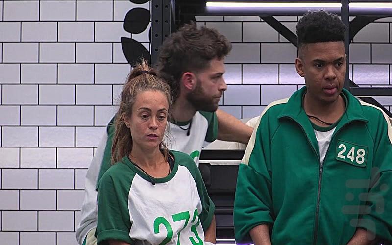 مسابقه بازی مرکب - عکس برنامه موبایلی اندروید