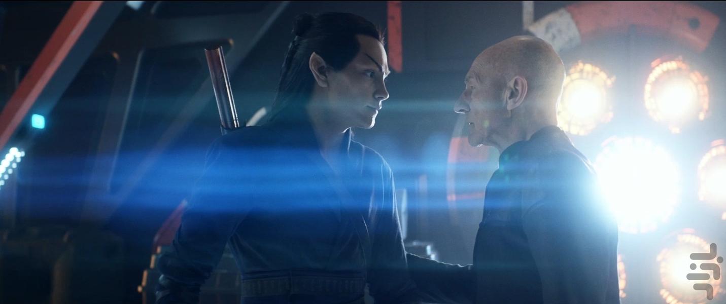 پیشتازان فضا: پیکارد - عکس برنامه موبایلی اندروید