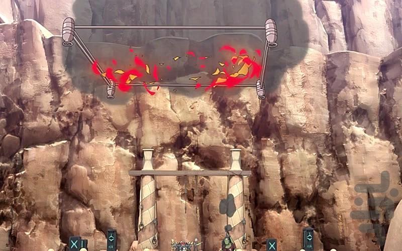 کارتون جنگ ستارگان: چشم اندازها - عکس برنامه موبایلی اندروید