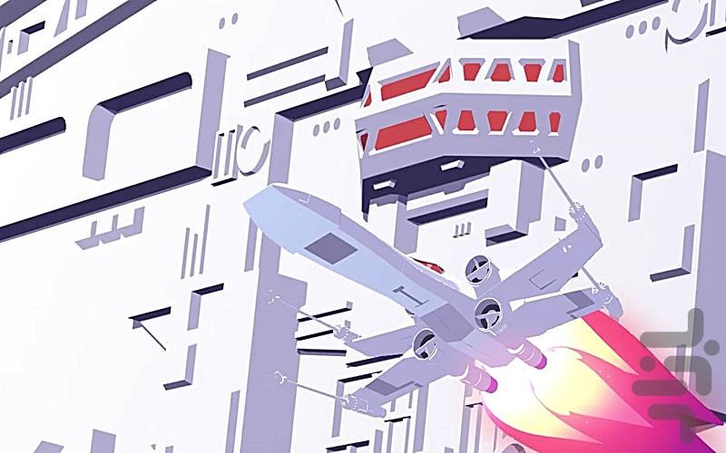 کارتون جنگ ستارگان: چشم اندازها - عکس برنامه موبایلی اندروید