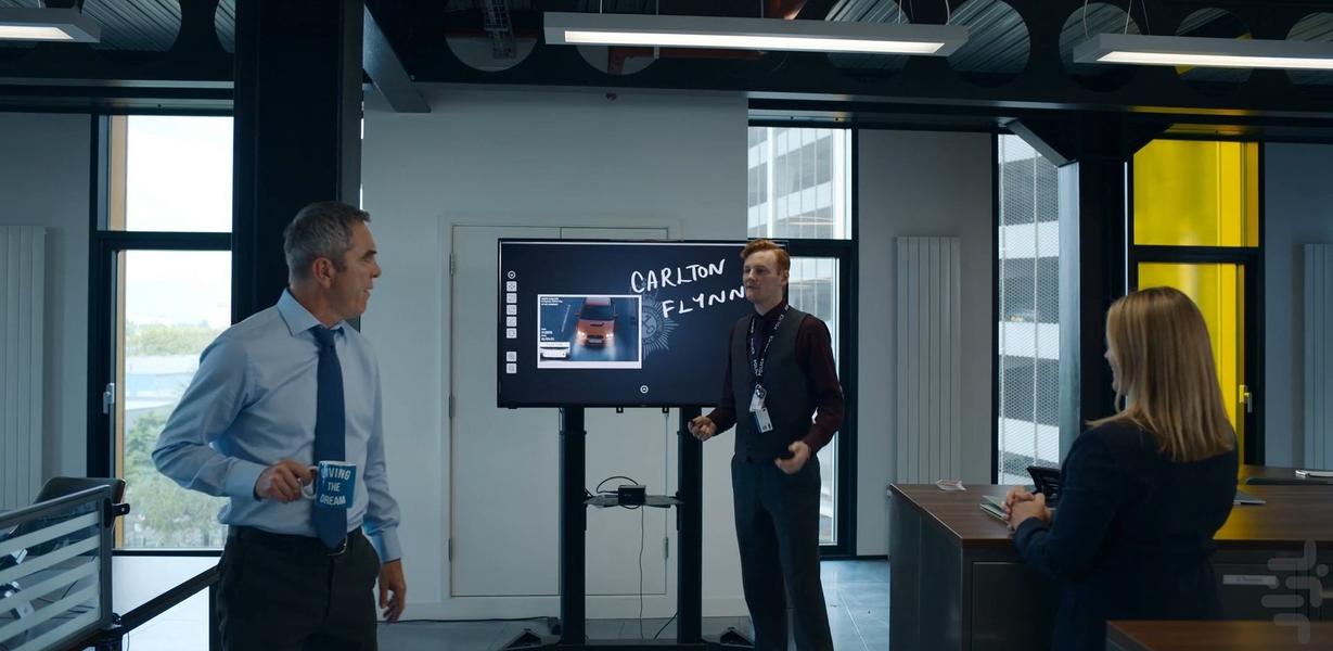 نزدیک بمان - عکس برنامه موبایلی اندروید