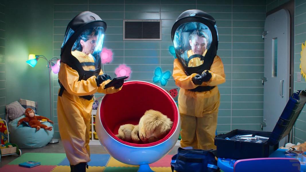 توله سگ های قهرمان - عکس برنامه موبایلی اندروید