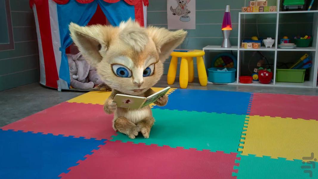 توله سگ های قهرمان - عکس برنامه موبایلی اندروید