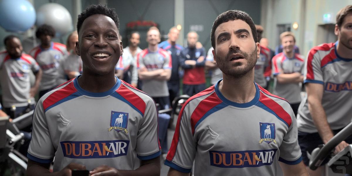 Ted Lasso - Image screenshot of android app