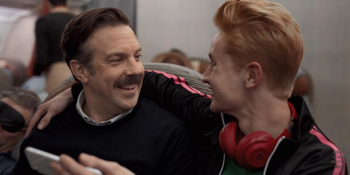 Ted Lasso - Image screenshot of android app